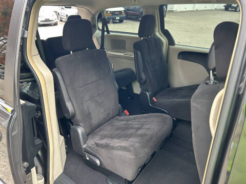 2012 Dodge Grand Caravan Crew