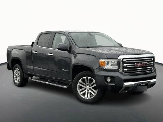 2016 GMC Canyon