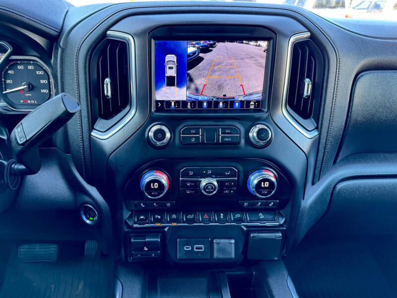 2020 GMC Sierra 1500 AT4 photo 23