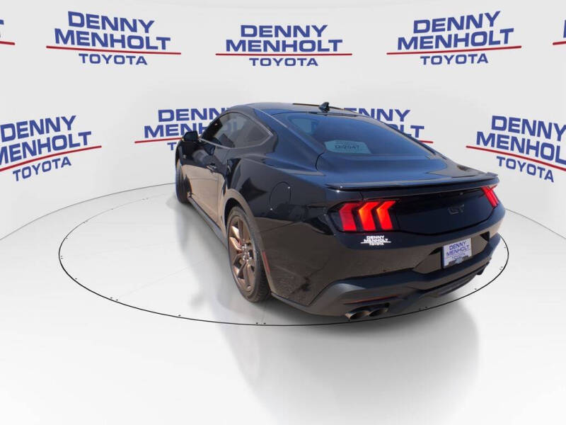 2024 Ford Mustang GT Premium