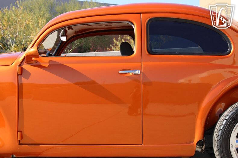 1973 Volkswagen Beetle