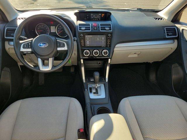 2018 Subaru Forester