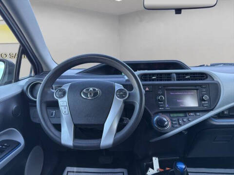 2012 Toyota Prius c Three
