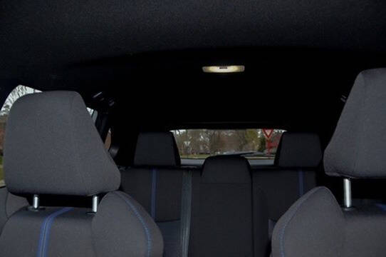 2023 Toyota Corolla Cross Hybrid SE