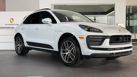2023 Porsche Macan for sale at Napleton Autowerks in Springfield MO