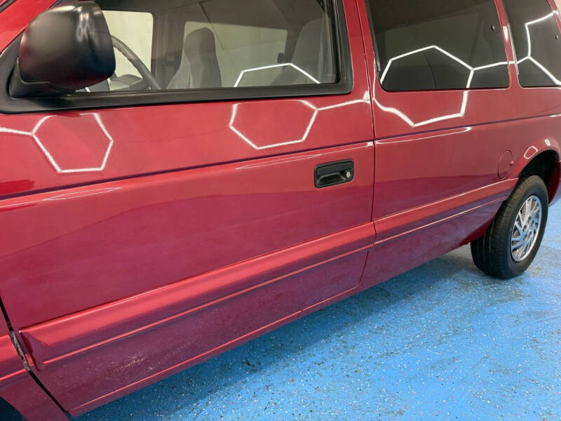 1995 Dodge Caravan