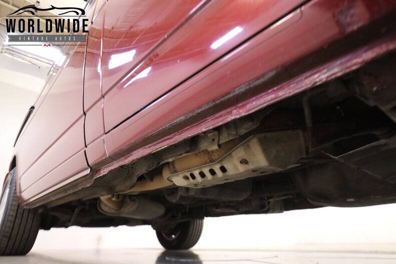 2002 Volkswagen EuroVan MV