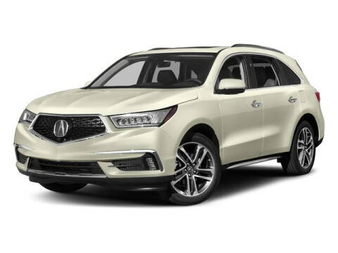 2017 Acura MDX for sale at Hickory Used Car Superstore in Hickory NC