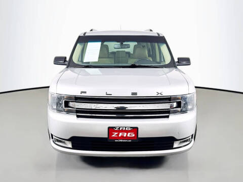 2019 Ford Flex SEL