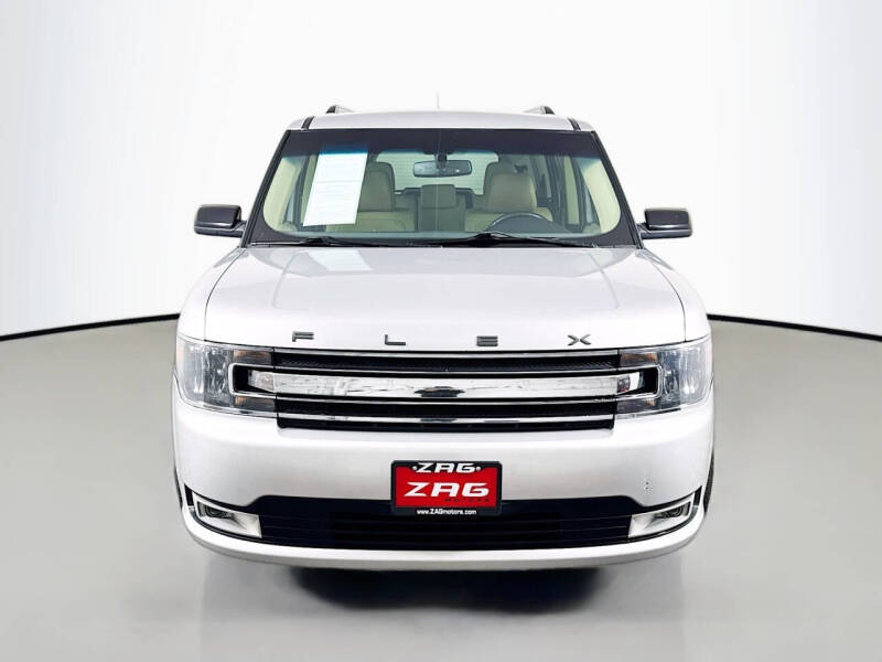 2019 Ford Flex SEL