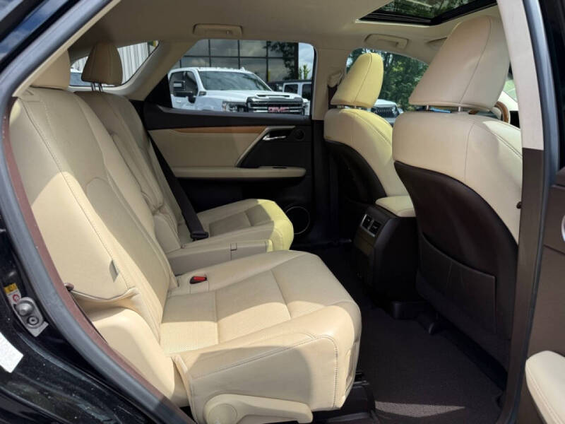 2020 Lexus RX 450hL