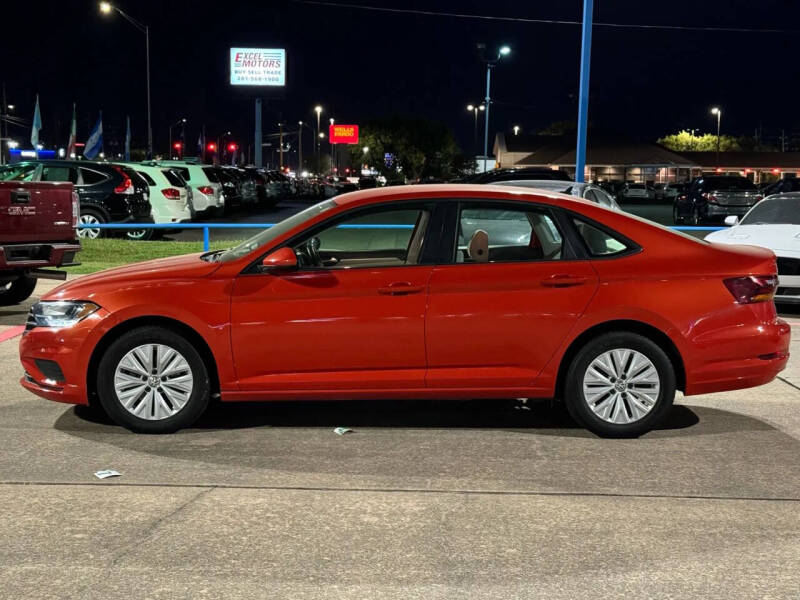2019 Volkswagen Jetta