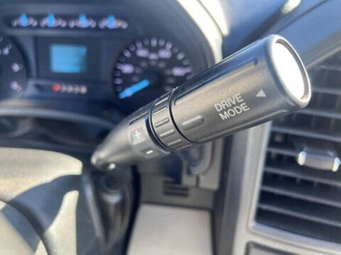 2021 Ford F-550 Super Duty