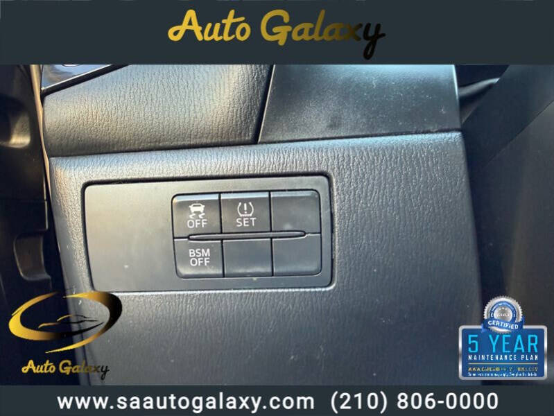 2016 Mazda MAZDA3 i Sport