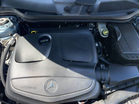 2014 Mercedes-Benz CLA CLA 250