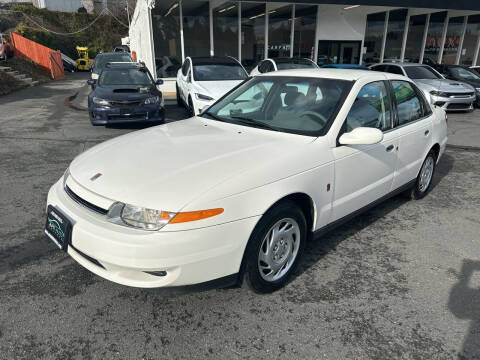 2001 Saturn L-Series for sale at APX Auto Brokers in Edmonds WA