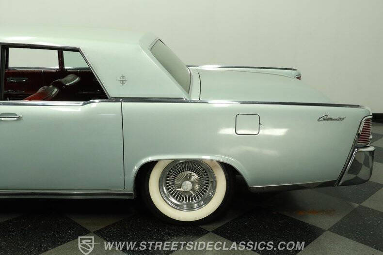 1965 Lincoln Continental