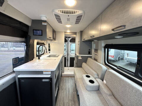 2026 RAM ProMaster