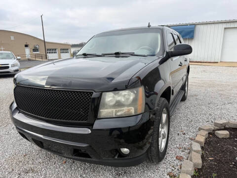 2011 Chevrolet Tahoe LT