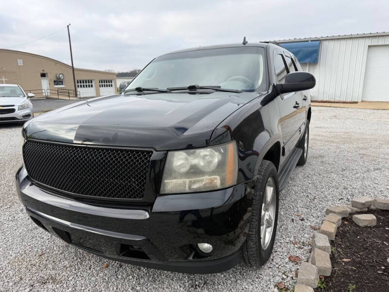 2011 Chevrolet Tahoe LT