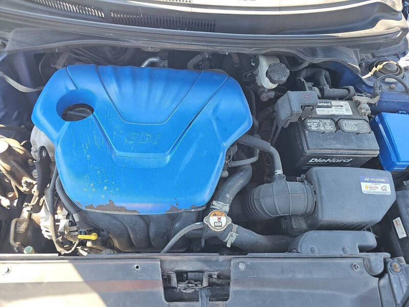 2017 Hyundai Veloster Value Edition