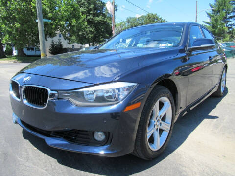 2014 BMW 3 Series for sale at CARS FOR LESS OUTLET in Morrisville PA