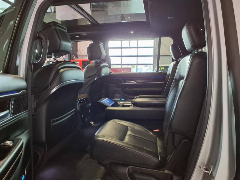 2022 Jeep Grand Wagoneer Series I