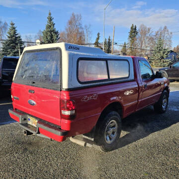 2008 Ford Ranger XLT