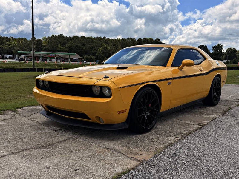 2012 Dodge Challenger