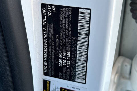 2018 Mercedes-Benz C-Class C 300