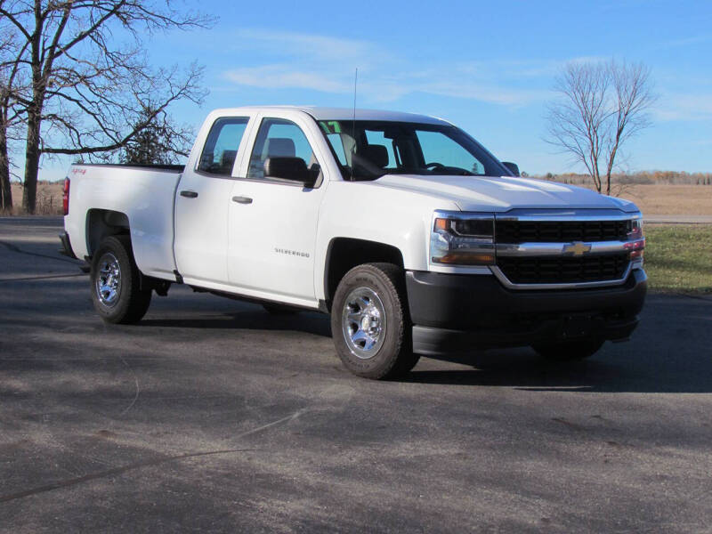 2017 Chevrolet Silverado 1500 Work Truck