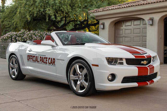 2011 Chevrolet Camaro SS