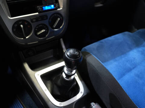 2004 Subaru Impreza WRX STI