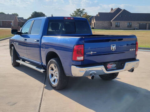 2017 RAM 1500 Lone Star
