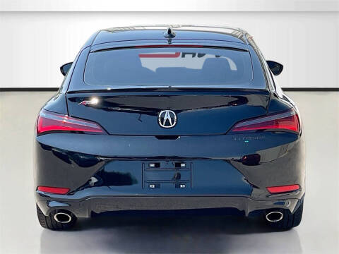 2024 Acura Integra w/A-SPEC