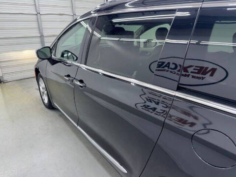 2020 Chrysler Pacifica