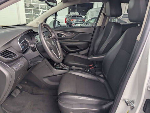 2021 Buick Encore Preferred