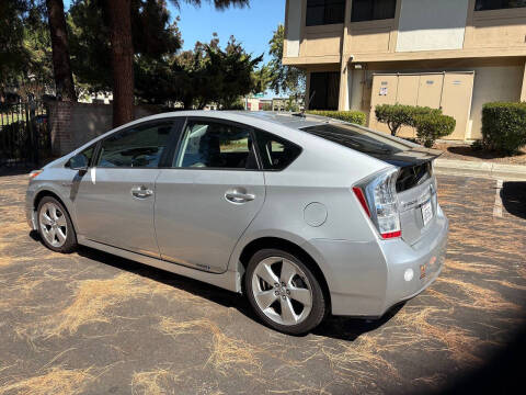 2011 Toyota Prius Three
