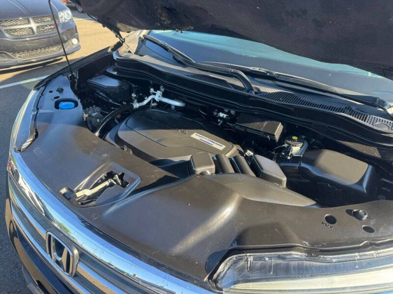 2018 Honda Pilot EX-L