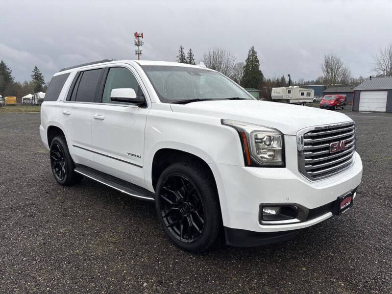 2018 GMC Yukon SLT