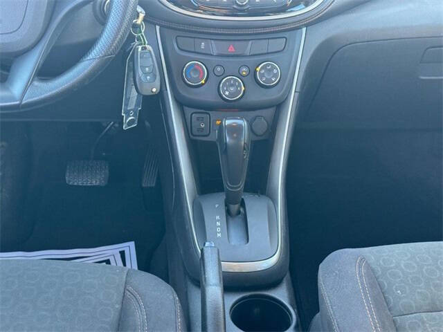 2019 Chevrolet Trax LS