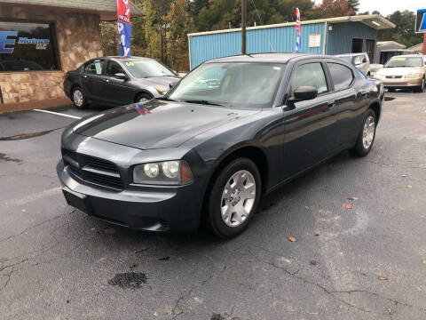 2007 Dodge Charger for sale at E Motors LLC in Anderson SC