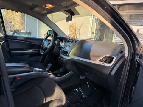 2015 Dodge Journey SE