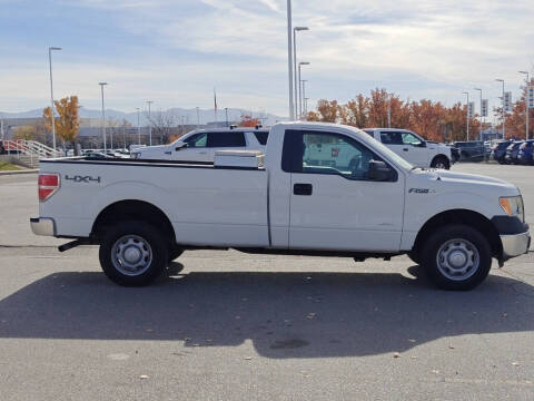 2013 Ford F-150 XL