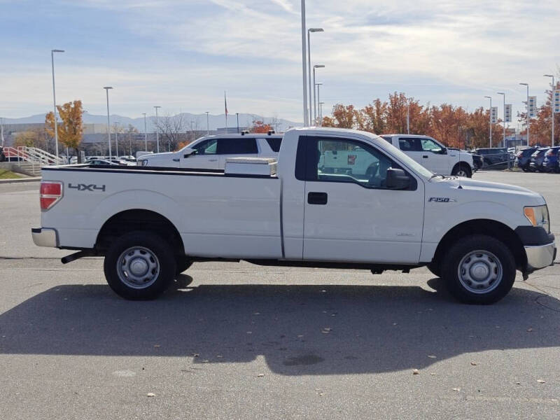 2013 Ford F-150 XL