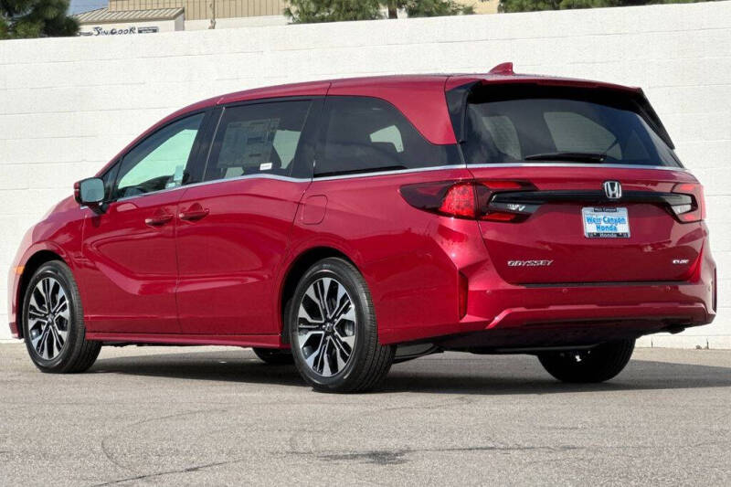 2026 Honda Odyssey Elite