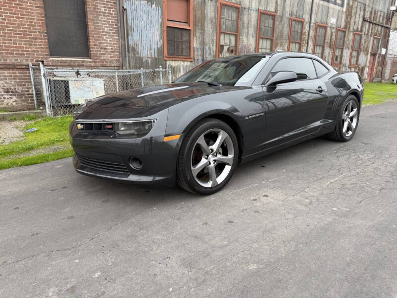 2014 Chevrolet Camaro 2LT
