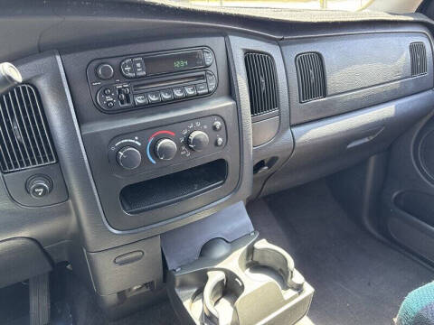 2002 Dodge Ram 1500