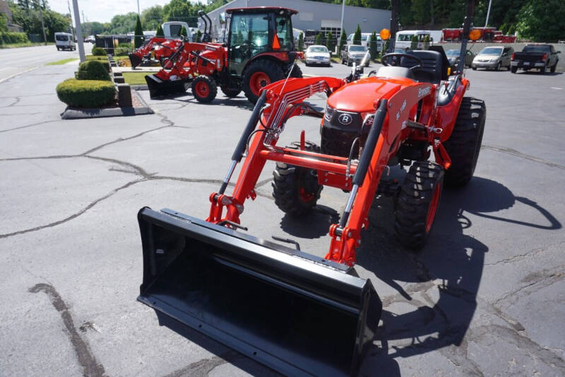 2023 BRANSON 2610H for sale at Kens Auto Sales in Holyoke MA