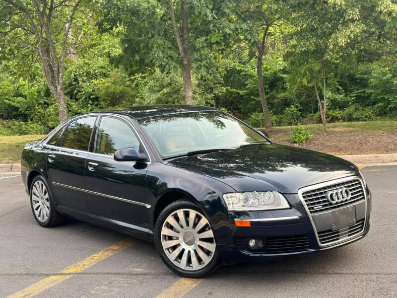 2007 Audi A8 For Sale - Carsforsale.com®